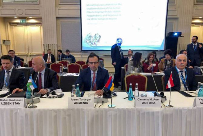 ‘İstanbul Ermenileri Ermenistan’a yatırım yapmalı’